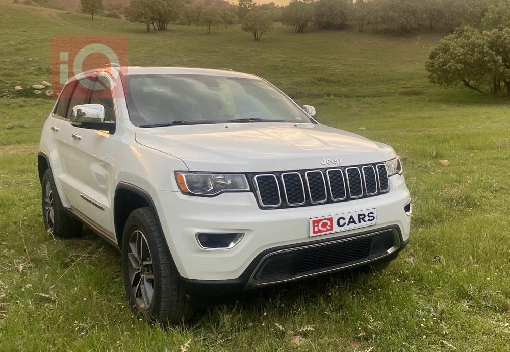 جيب جراند شيروكي